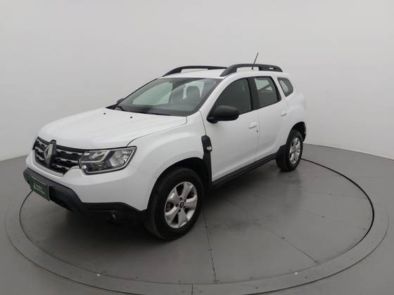 RENAULT DUSTER 1.6 16V SCE FLEX INTENSE X-TRONIC